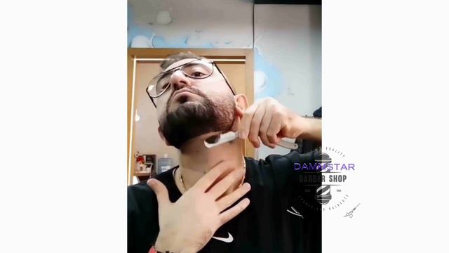 💈 13 Styling Beard at Home 2021 🪒 Trim a beard Like pro ⛲ Barber Shop Style смотреть онлайн