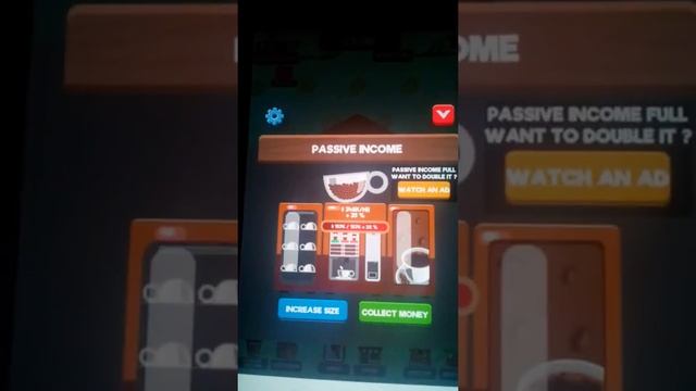 Idle Cafe Tycoon My Own Clicker TAP Coffee???