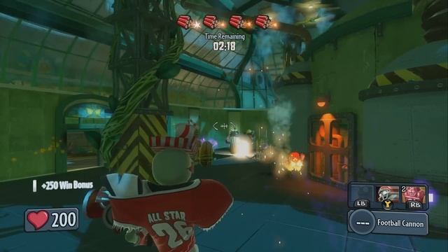 Plants vs. Zombies: Garden Warfare - Gameplay Walkthrough Part 20 - Gardens & Graveyards (Xbox One) смотреть онлайн