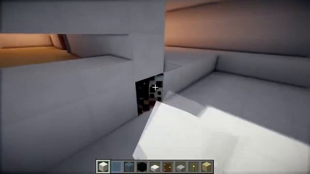 Minecraft: How to Build a Large Modern House - Tutorial (#2) смотреть онлайн