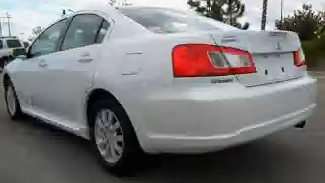 2010 Mitsubishi Galant смотреть онлайн