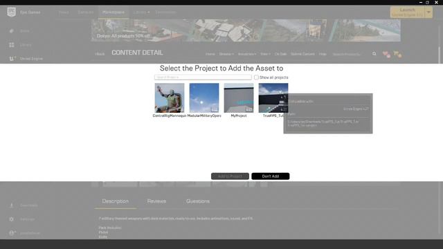 127 - Настройка анимации винтовки и класса предмета смотреть онлайн