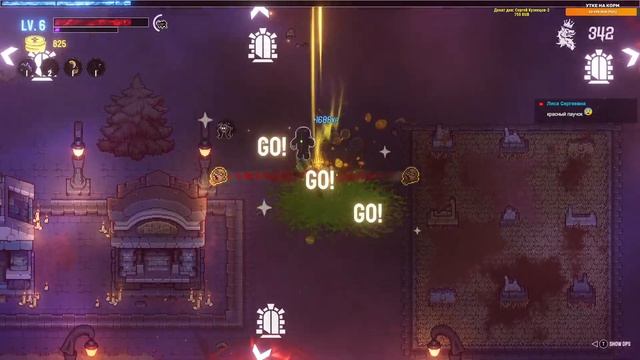 Renfield: Bring Your Own Blood - НОВЫЙ КЛОН Vampire Survivors или лучше? Обзор Renfield на стриме смотреть онлайн