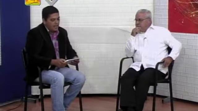 "Conversemos" con Ignacio Andrade смотреть онлайн