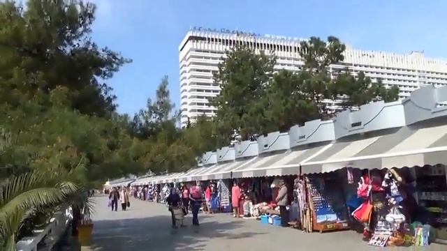 Отдых в Сочи Гостиница Жемчужина смотреть онлайн