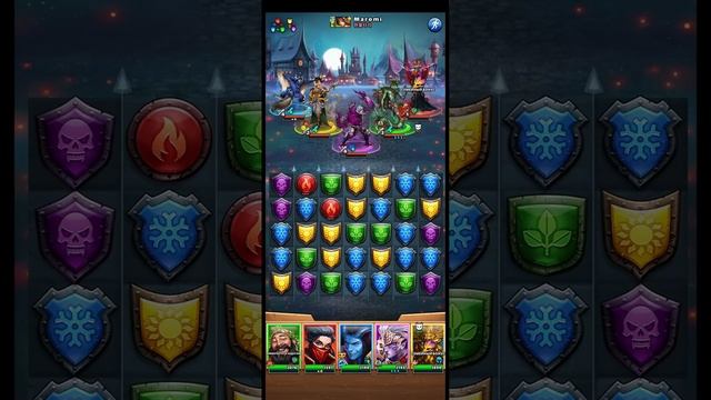 УТРАГАН САМЫЙ ЖИВУЧИЙ ГЕРОЙ В ИГРЕ? НЕРЕАЛЬНО ВЫНЕСТИ? СТОИТ ЛИ ЕГО КАЧАТЬ? Empires Puzzles Uthraga смотреть онлайн