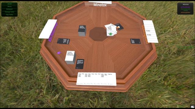 Tabletop Simulator-CAH смотреть онлайн