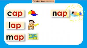 Practice Reading CVC Words ||  Learn how to read || Basic words /a/ sounds