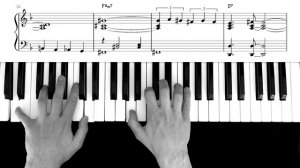 The Girl From Ipanema - Piano Sheet Music