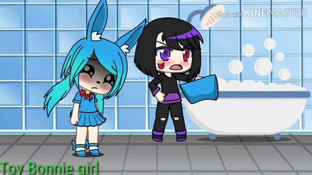 Прикол (Мама меня научила) Gacha life смотреть онлайн