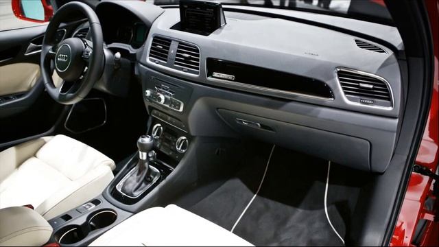 2015 audi q3 смотреть онлайн
