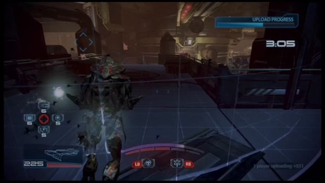 ASSUMING DIRECT CONTROL! Platinum Solo Awakened Collector Adept vs Collectors ME3 смотреть онлайн