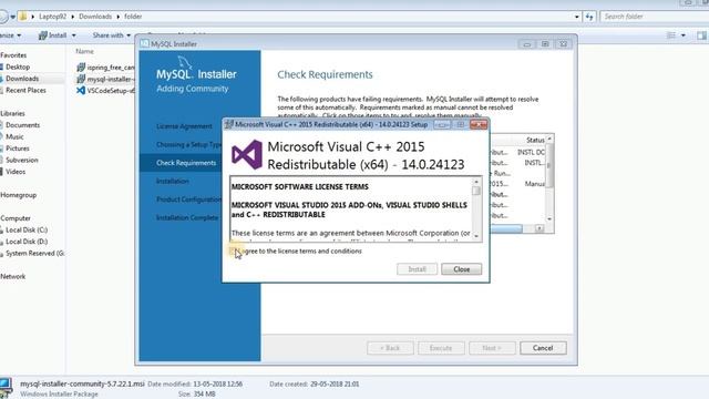 07 CRUD Using Angular 5/6 +Bootstrap 4, Java, Spring Boot, MySQL -- Installing MySql WorkBench смотреть онлайн