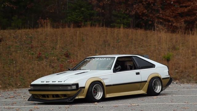 Celica-Supra End of Fall 2019 смотреть онлайн