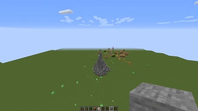 How to Make Floating Islands Using Worldedit! - Minecraft Worldedit Tutorial смотреть онлайн