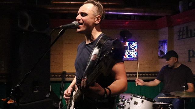 Кавер Группа - VladiBand - A Little Less Conversation