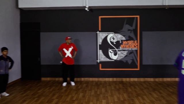 TONY GOGO & ROCKYN | LOCKING SHOWCASE | MMM X UBD смотреть онлайн