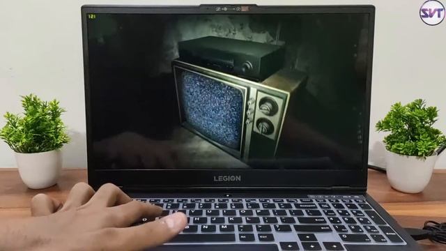 Resident Evil 7 Biohazard Gaming Review on Lenovo Legion 5 | [Ryzen5 4600H] | [Geforce GTX 1650] смотреть онлайн
