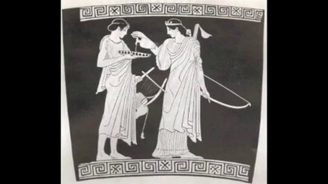 Apollo Slays the Python- Clutchmaster Z смотреть онлайн