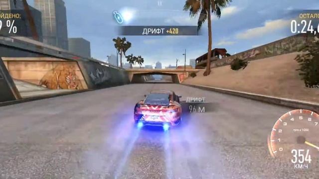 Need for speed No Limits обновление сентябрь 2021 Porsche 911 Turbo S смотреть онлайн