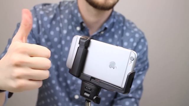 Селфи-палка. Инструкция по применению! смотреть онлайн