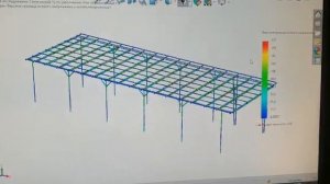 Проектирование односкатного навеса.
