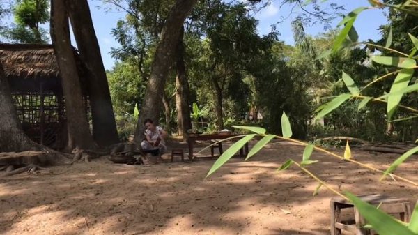 Angel Yumi | Yumi Cooking Fried Fish | YuMi Daily Life