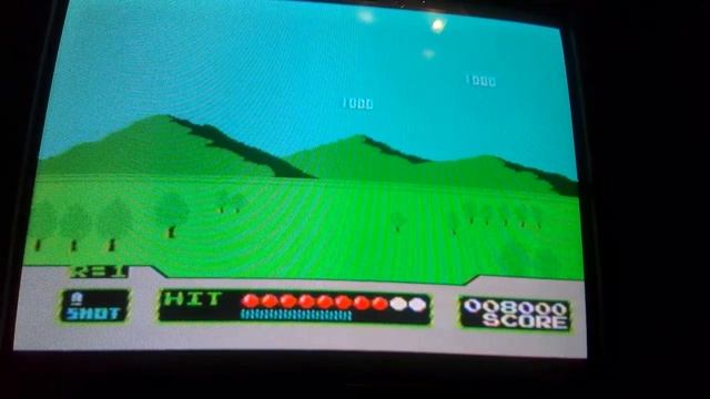 Играем в Duck Hunt: Clay Shooting смотреть онлайн