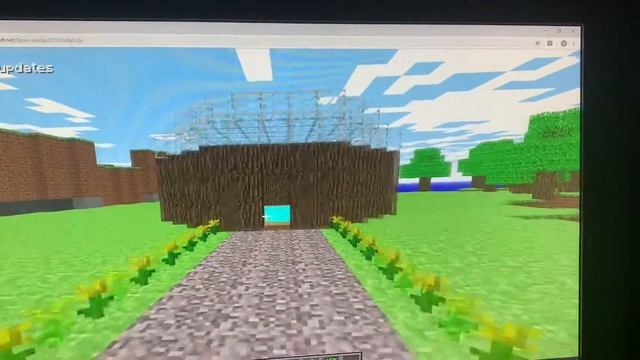 we have minecraft classic my friends смотреть онлайн