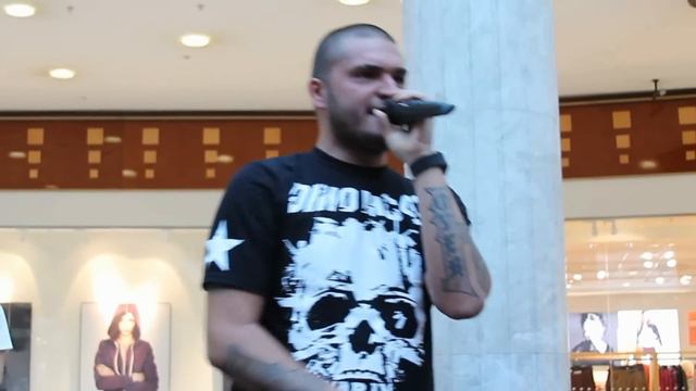 Dino MC 47 в ТЦ РИО (25.08.2012) смотреть онлайн