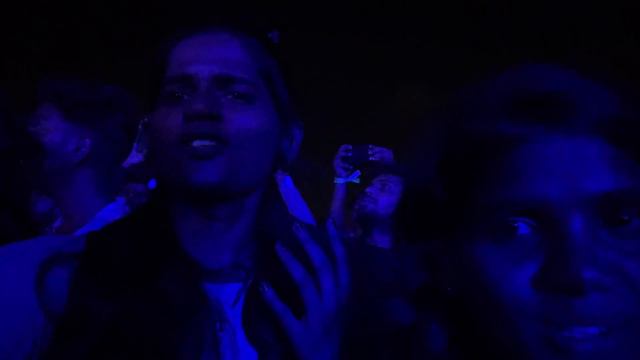 Harris concert experience in Chennai #harrisjayaraj #concert #funday #friends смотреть онлайн