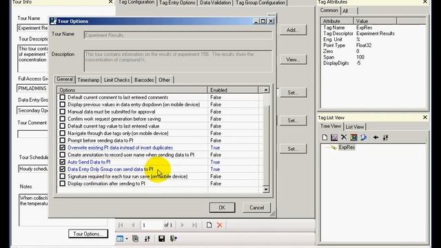 OSIsoft: Manual Logger features. v2.2 смотреть онлайн
