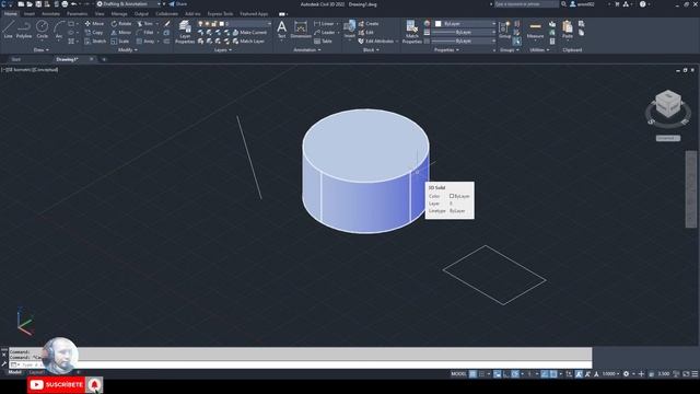 ¿Aparece ventana de propiedades al seleccionar objetos?, Aprende a desactivarlo | Civil 3D | AutoCA смотреть онлайн
