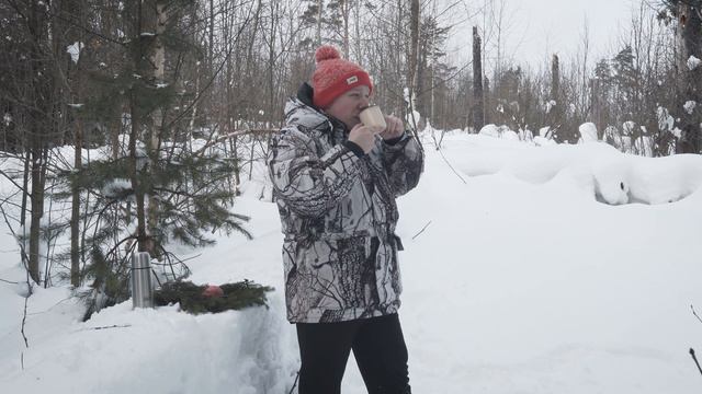 Чаепитие с гранатом в лесу: один день без ночлега смотреть онлайн
