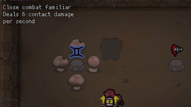All Enemies Shoot BRIMSTONE - Custom Afterbirth+ Challenge смотреть онлайн
