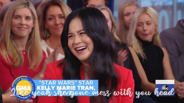 Kelly Marie Tran • Personal fmv • смотреть онлайн