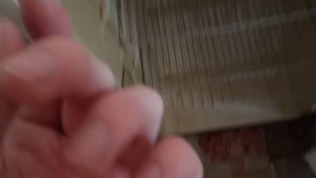 Покраска решёток холодильника Полюс 2. смотреть онлайн