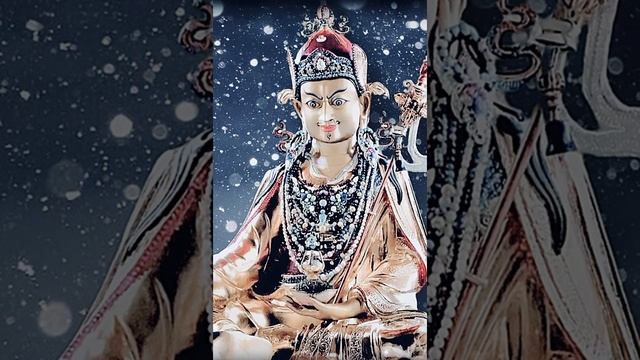 Guru Rinpoche Mantra by Chogyal Rinpoche смотреть онлайн