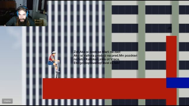 МНОГО КРАСИВ БЛЕНДЕР / HAPPY WHEELS ep30 смотреть онлайн