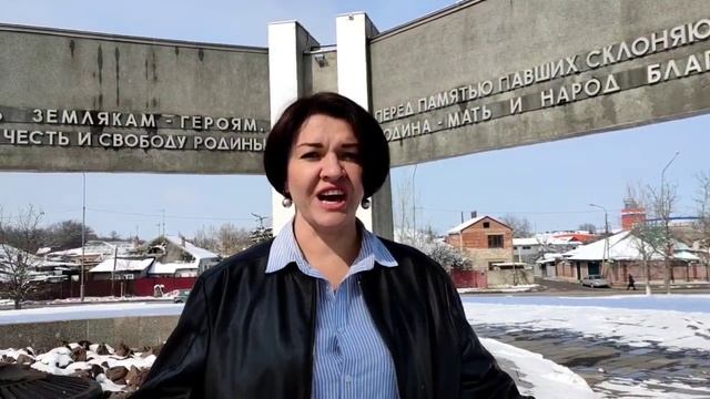 "Донбасс за нами!" - исполняют Ольга Посадская и Лилия Свердлюченко. смотреть онлайн