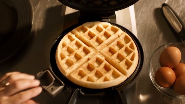 VERTICAL WAFFLE MAKER - COMMERCIAL (WAF-V100C)