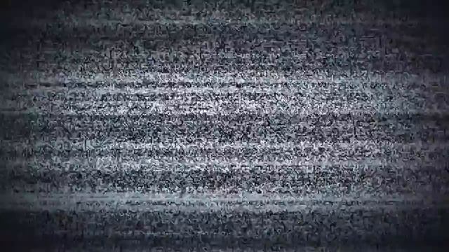 футаж нет сигнала ТВ бесплатно, footage broken TV free смотреть онлайн