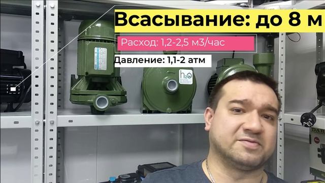 Водяные насосы. Их виды и различия. смотреть онлайн