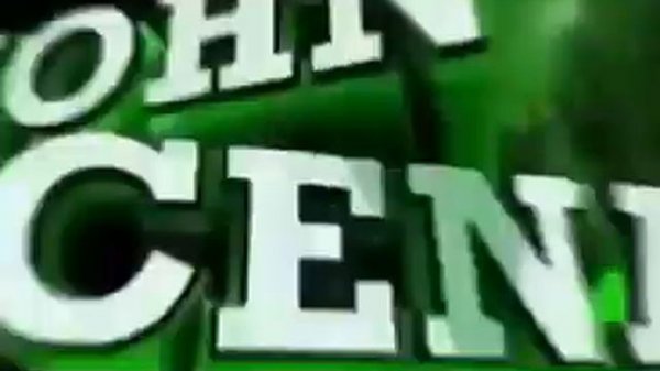 And his name is John Cena 1