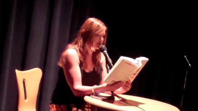 Tanya Egan Gibson » Litquake XI.m4v смотреть онлайн