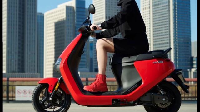 Xiaomi Ninebot Segway E200P Elektrikli Scooter / E-Bike Hız Testi Ve Özellikleri