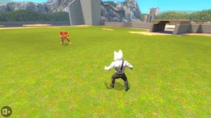 ВСЕ СИРЕНОГОЛОВЫЕ ПРОТИВ ВСЕХ МУЛЬТЯШНЫХ КОТОВ В ГАРРИС МОД! SIREN HEAD VS CARTOON CAT В Garry`s Mo