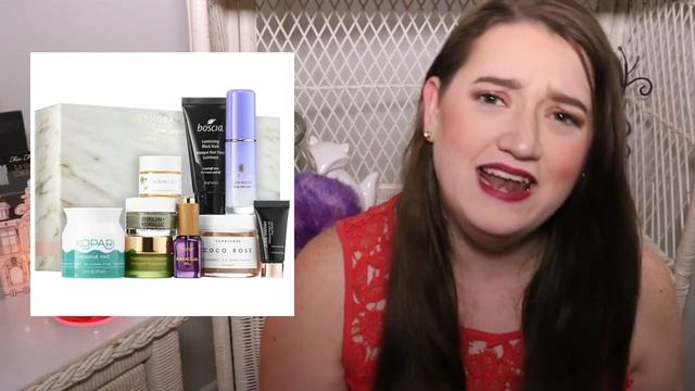 Sephora Favorites: Skin Super Foods | $93 Value Is It, Is It Really? смотреть онлайн