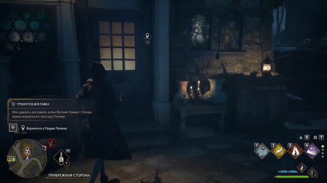 {ИГРОВОЙ СЕРИАЛ} ХОГВАРТС НАСЛЕДИЕ \ Hogwarts Legacy СЕРИЯ 6. Фэнтези, МАГИЯ. GAMESVOICE. 2024 смотреть онлайн