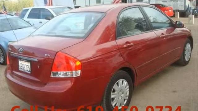 United Car Exchange - 2009 Kia Spectra - $4,600 смотреть онлайн